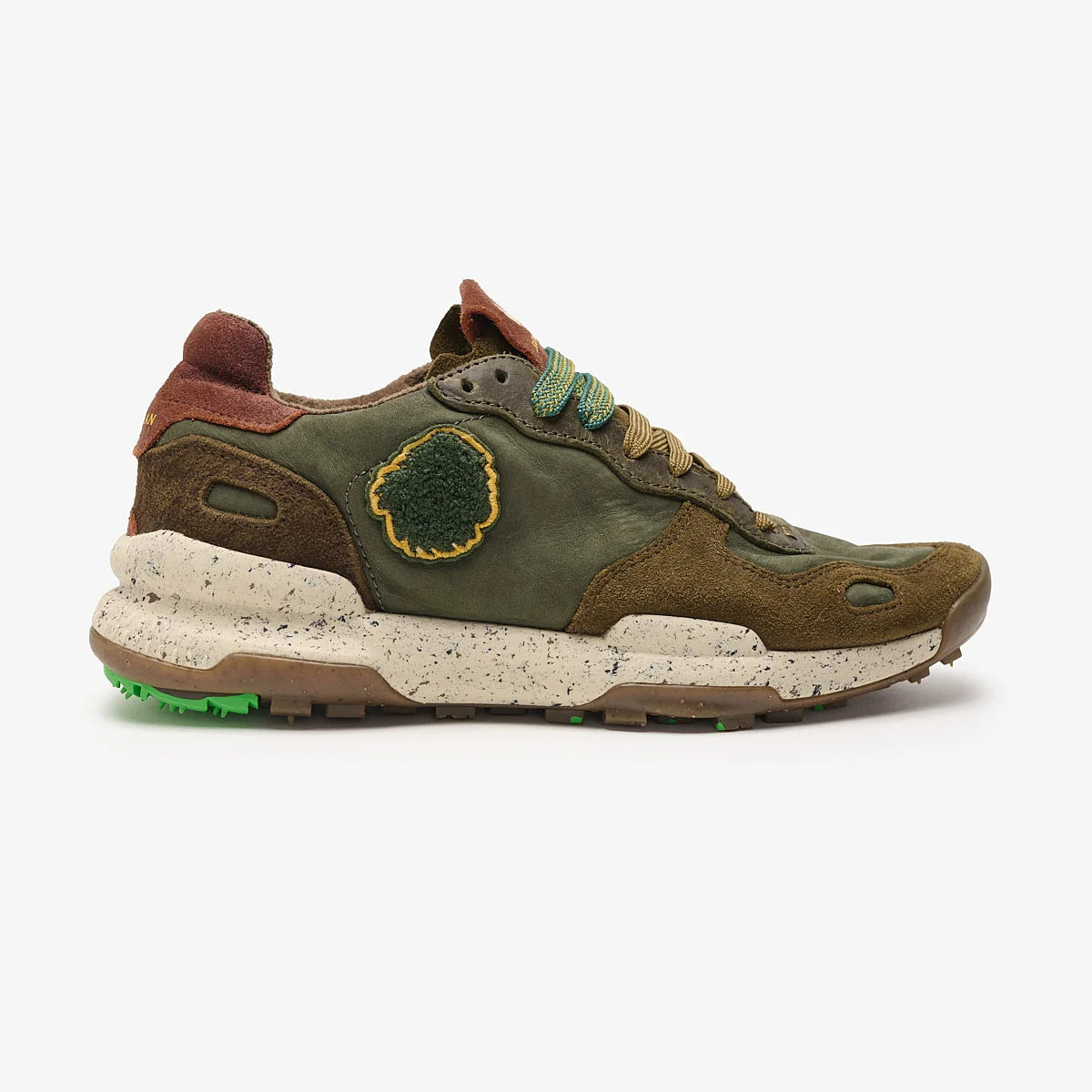 SATORISAN CHACRONA PREMIUM DARK GREEN