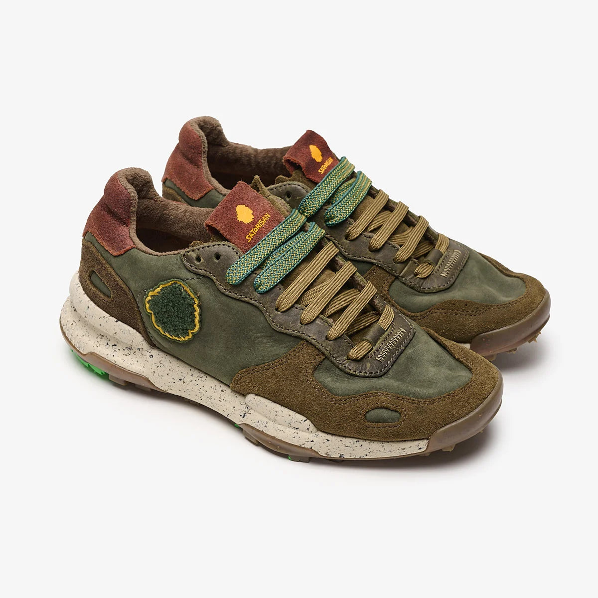 SATORISAN CHACRONA PREMIUM DARK GREEN