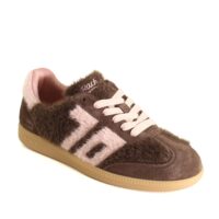 BACK70 MOHAIR M101 MOHAIR COFFEE PINK