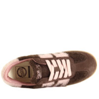 BACK70 MOHAIR M101 MOHAIR COFFEE PINK