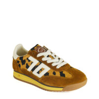 BACK70 JOGGER P102 FUR COW CUOIO BUTTER