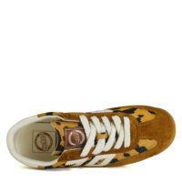 BACK70 JOGGER P102 FUR COW CUOIO BUTTER