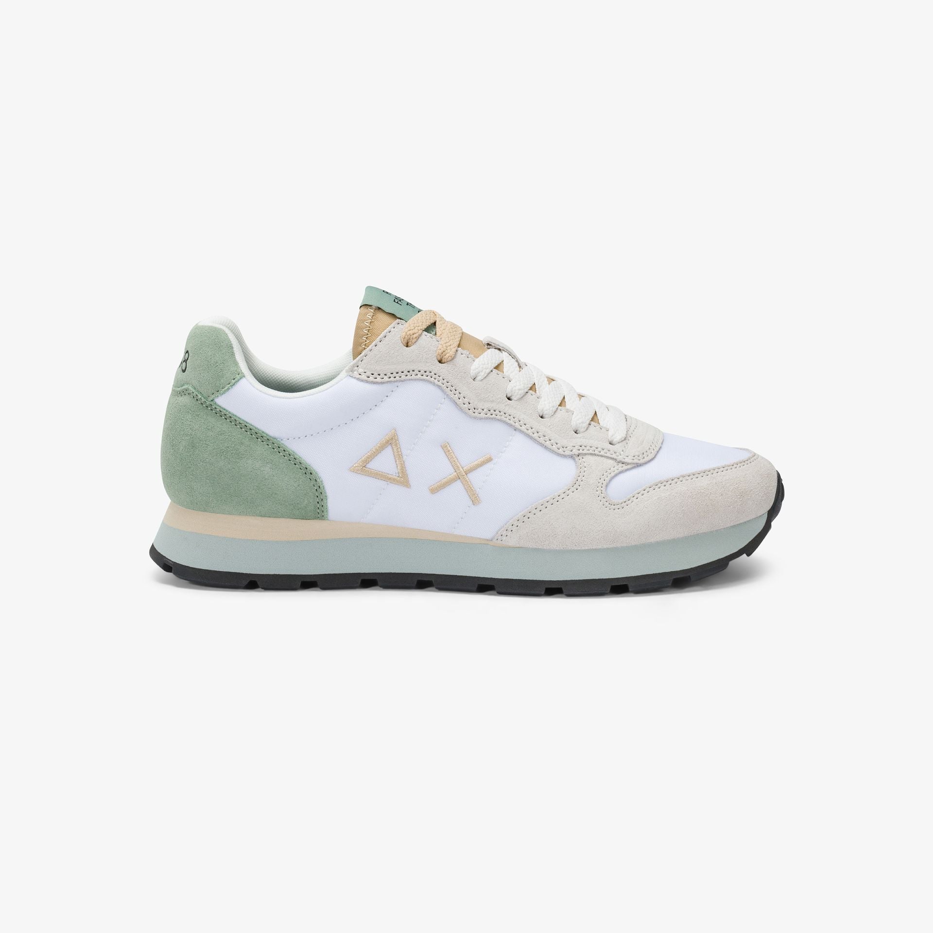 SUN68 Z36106 TOM MULTICOLOR 01 BIANCO
