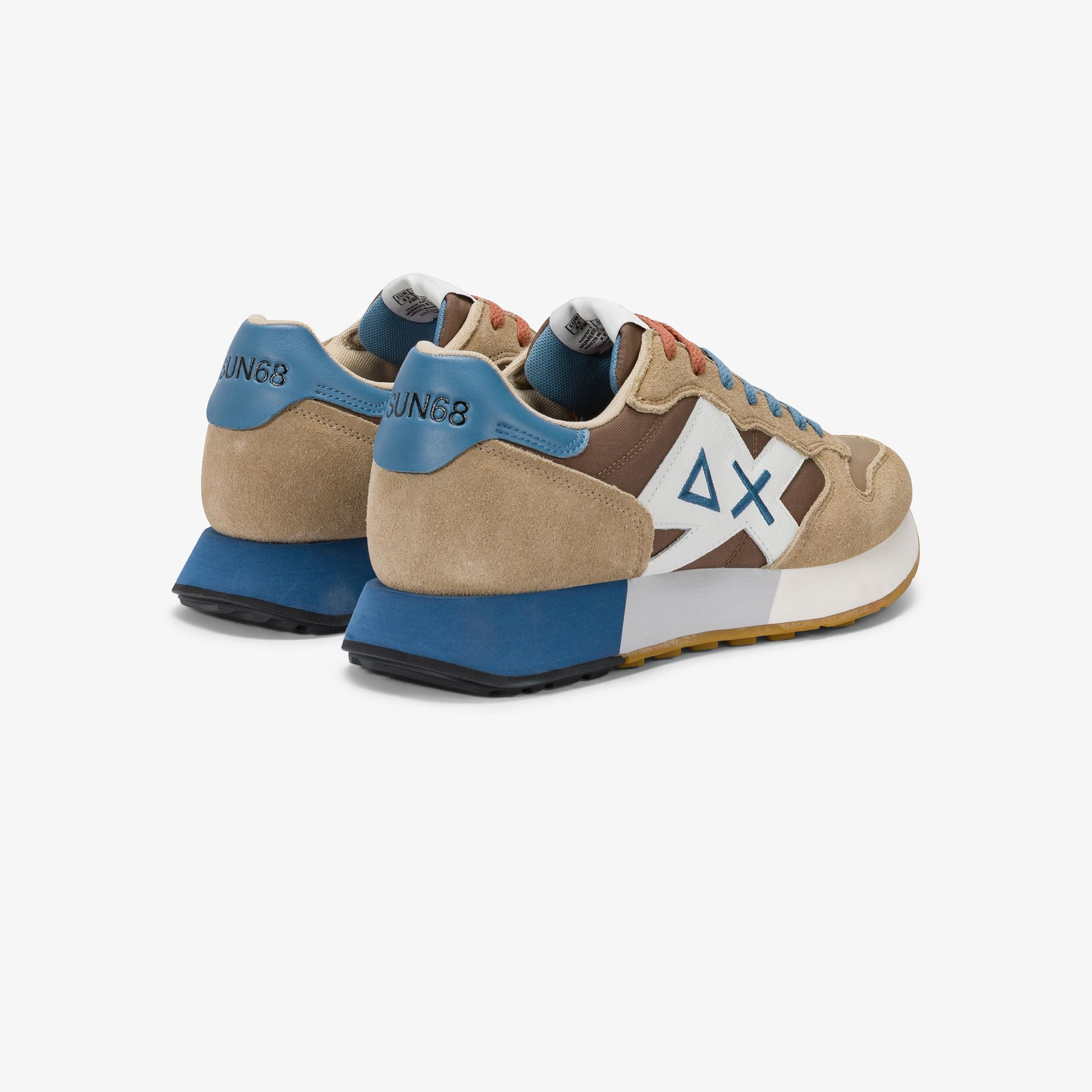 SUN 68 Z36116 JAKI 2.0 BICOLOR 1693 BEIGE VOLPE