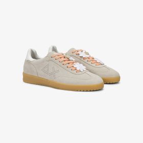 SUN 68 Z36248 CALIFORNIA SUN SUEDE 31 BIANCO PANNA