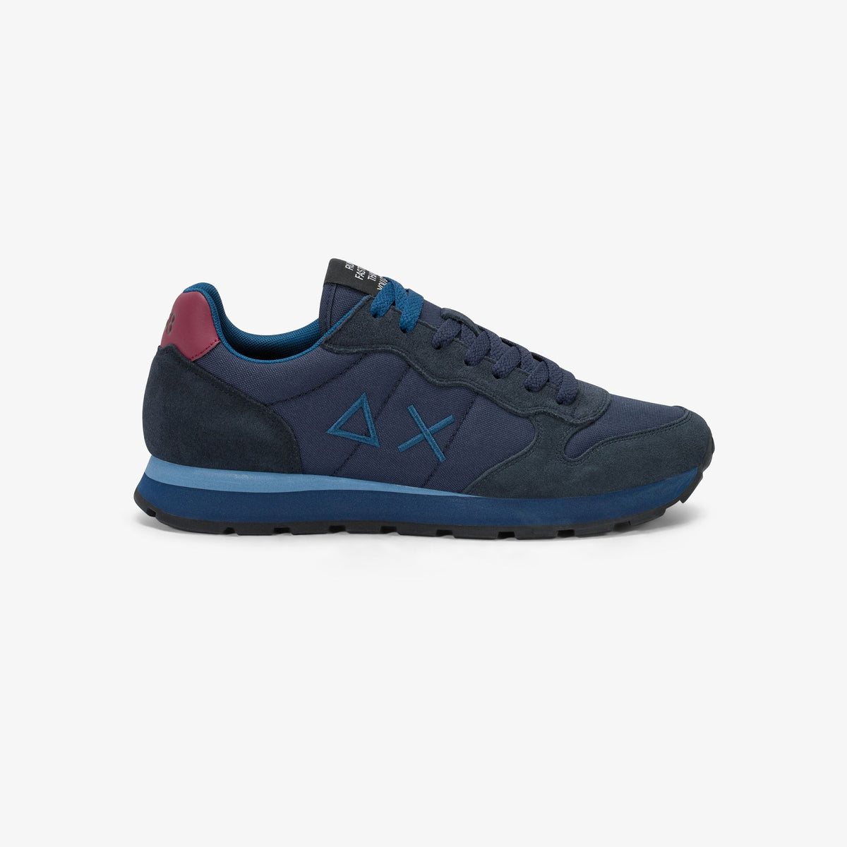 SUN 68 Z46101 TOM 0735 NAVY BLUE BORDEAUX