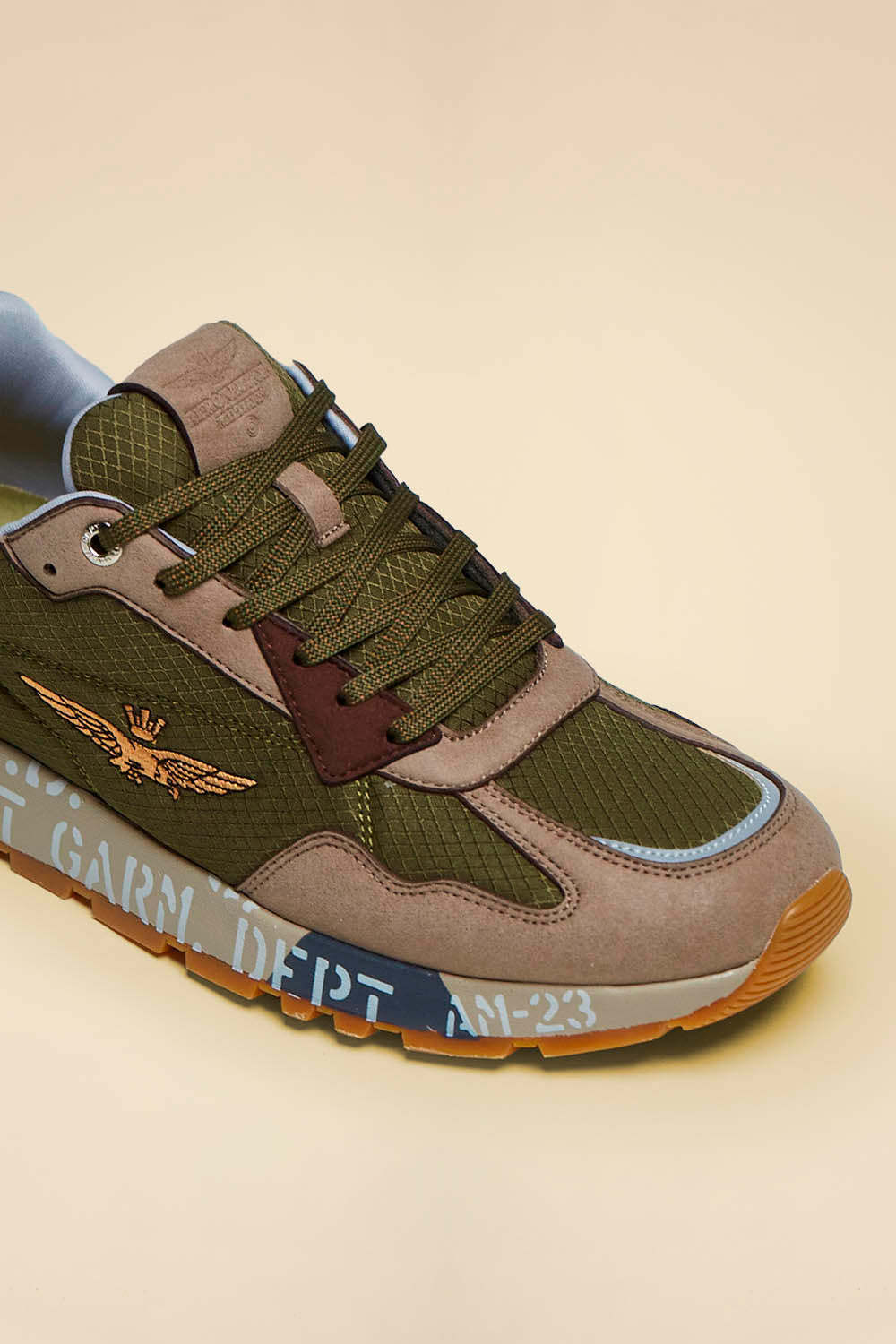 AERONAUTICA MILITARE F35A VERDE