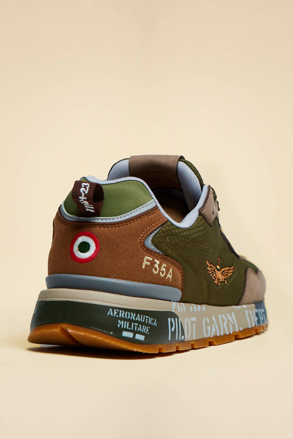 AERONAUTICA MILITARE F35A VERDE