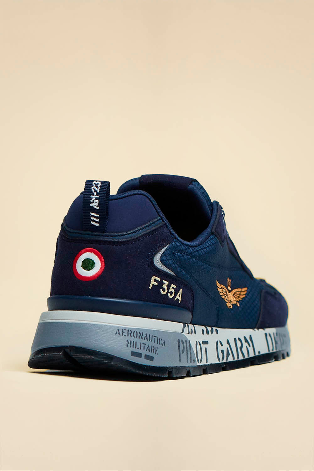 AERONAUTICA MILITARE F35A BLU