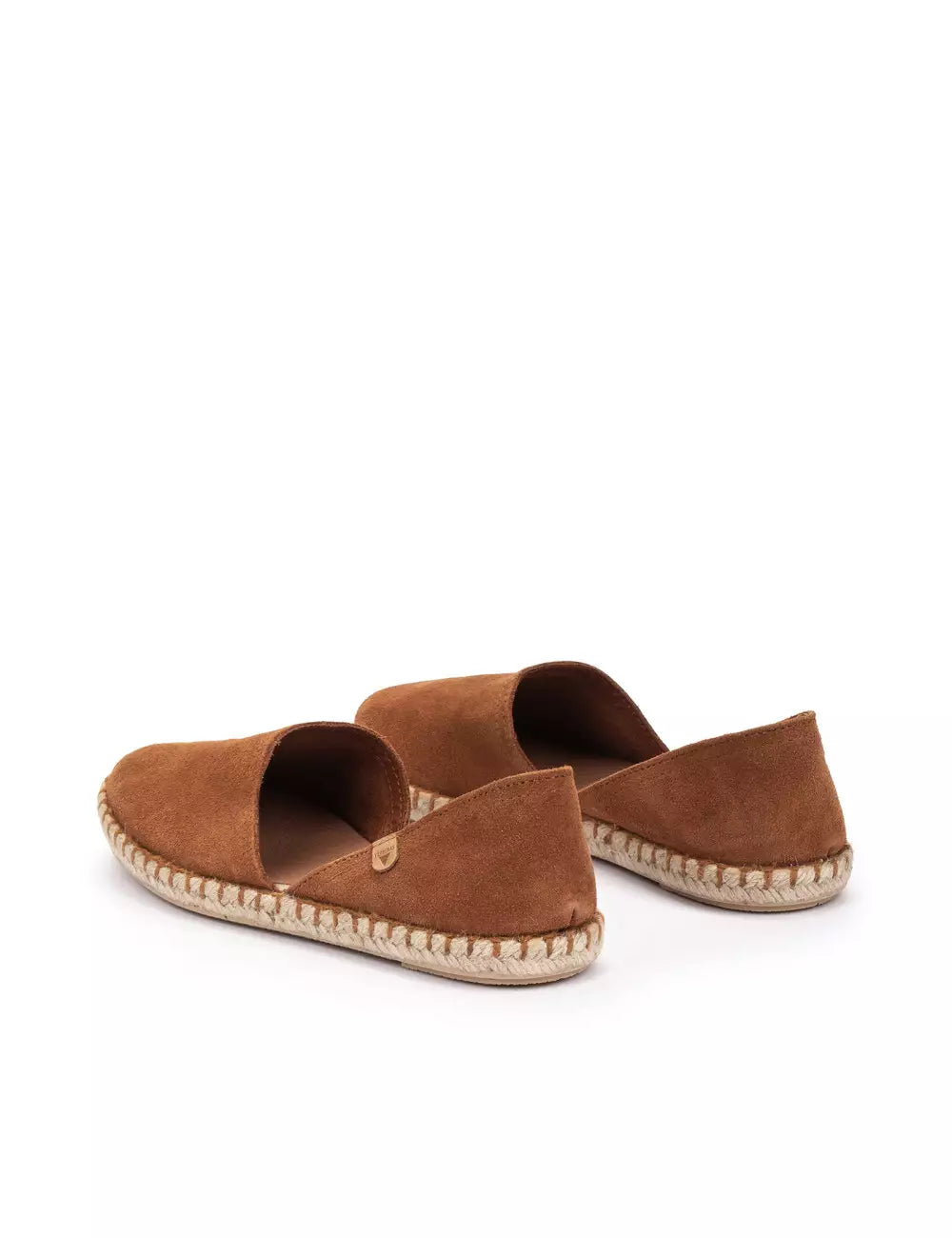 VERBENAS ESPADRILLAS CARMEN SERRAJE SETTER (CUOIO)