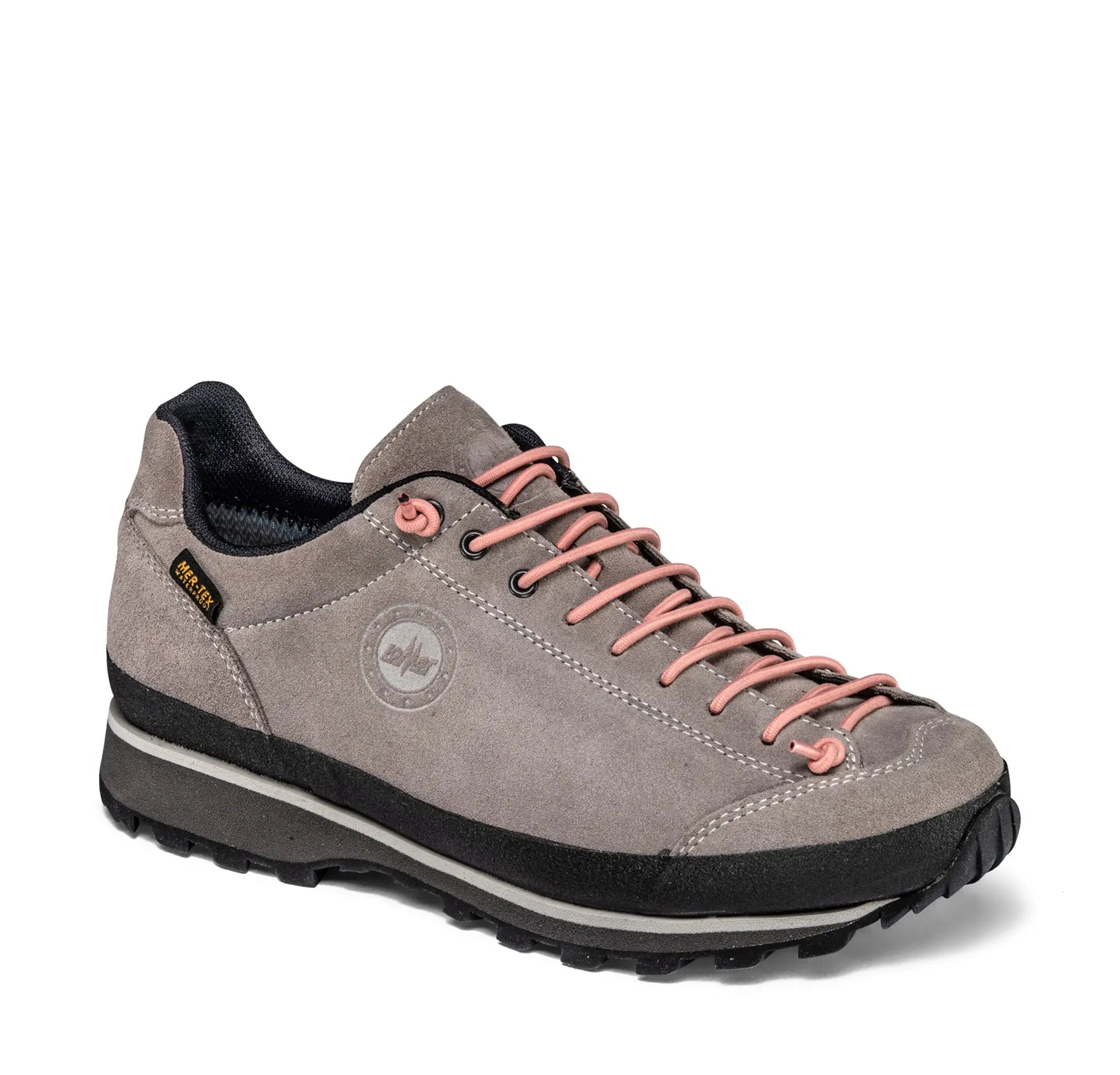 LOMER BIO NATURALE LOW MTX TAUPE