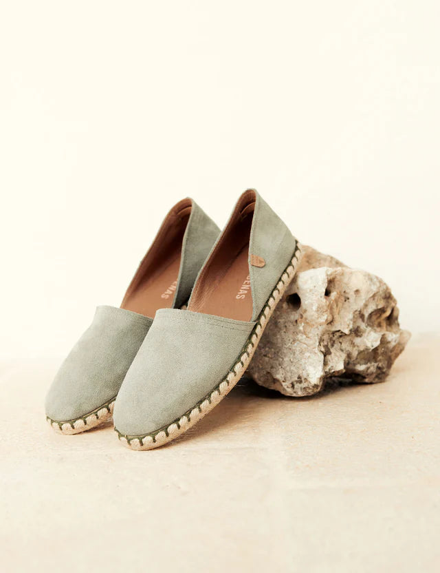 VERBENAS ESPADRILLAS CARMEN SERRAJE BOSCO