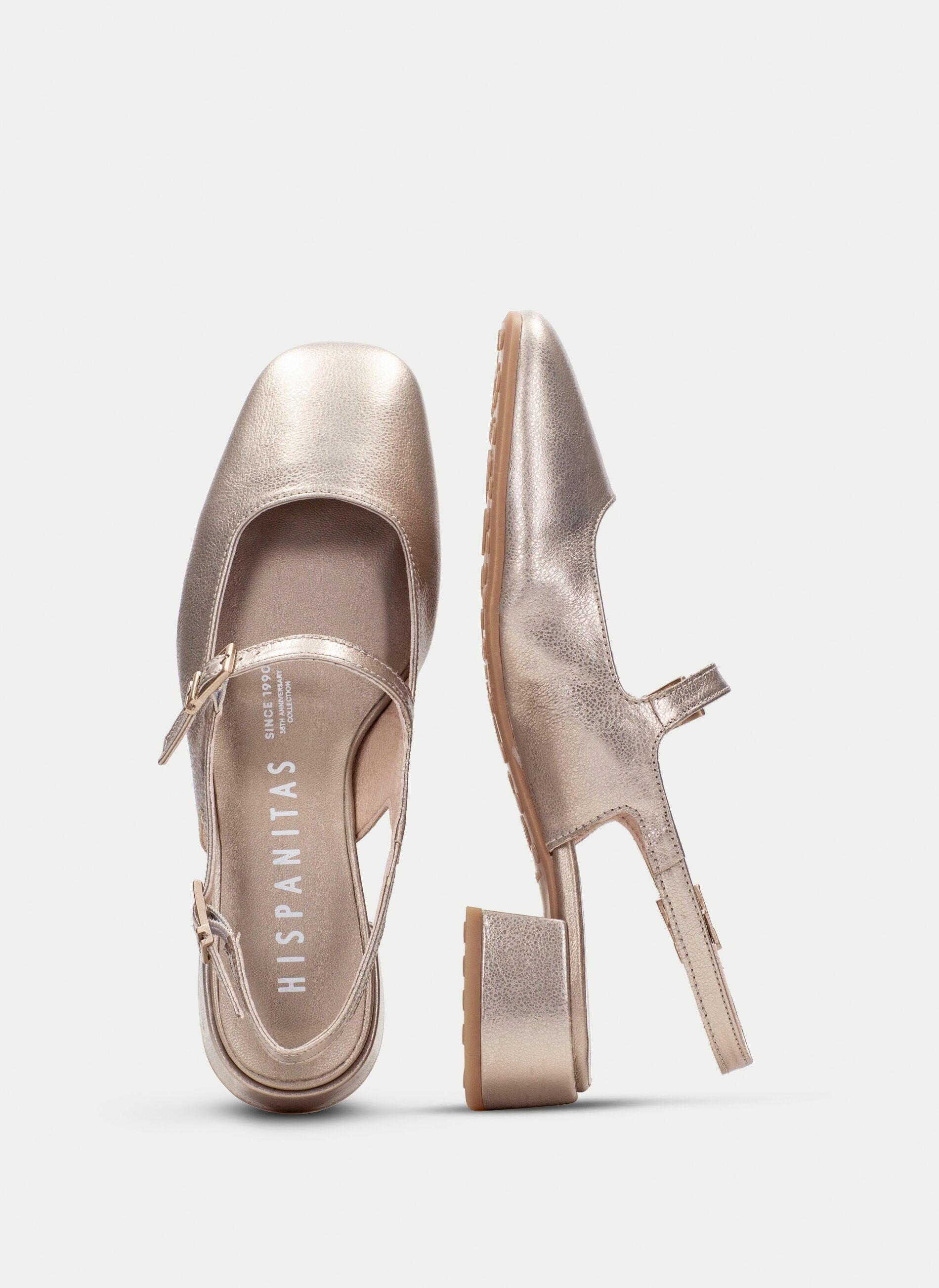 HISPANITAS 253818 TAUPE
