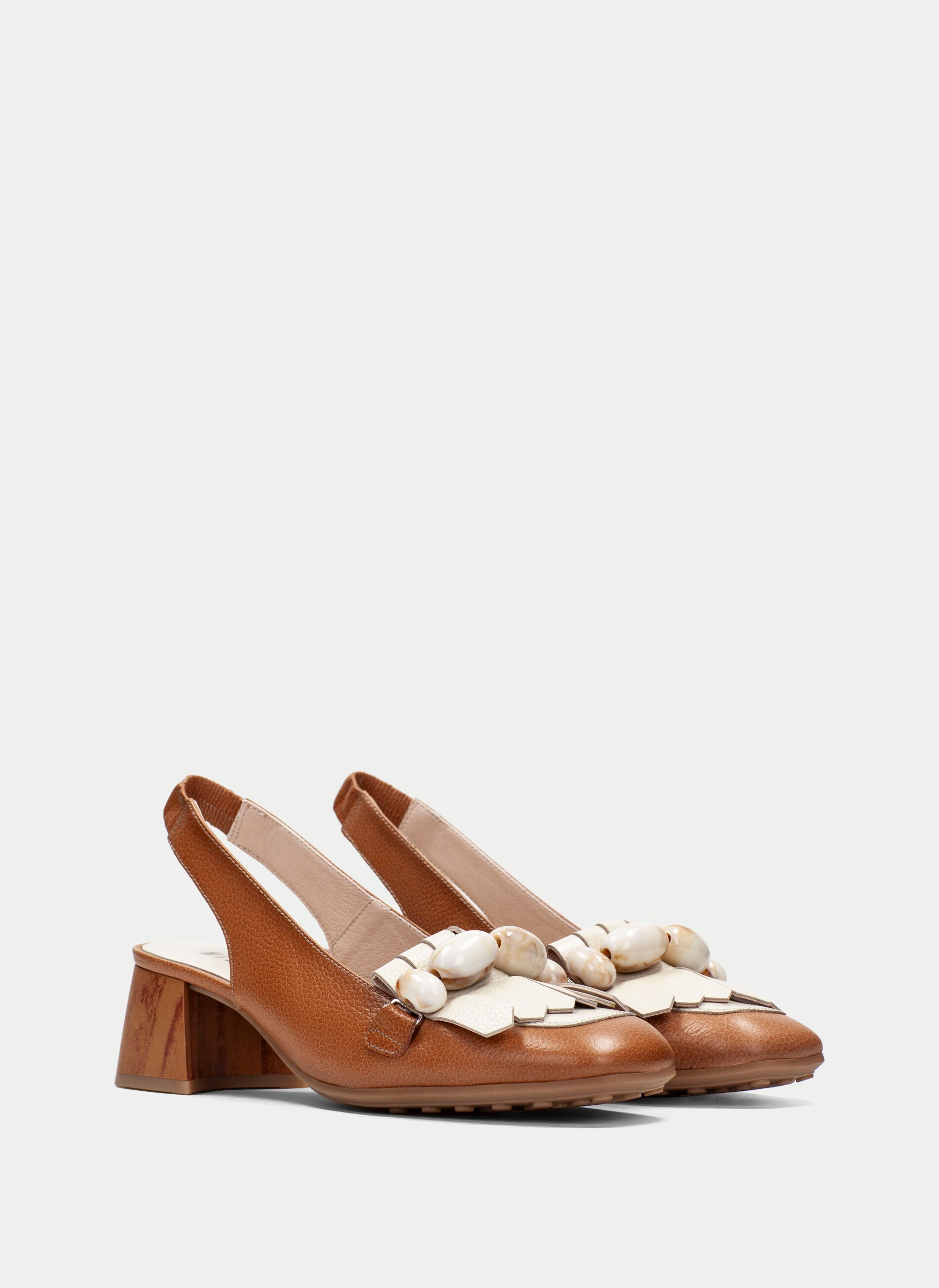 HISPANITAS 253945 CERVO CUOIO LATTE