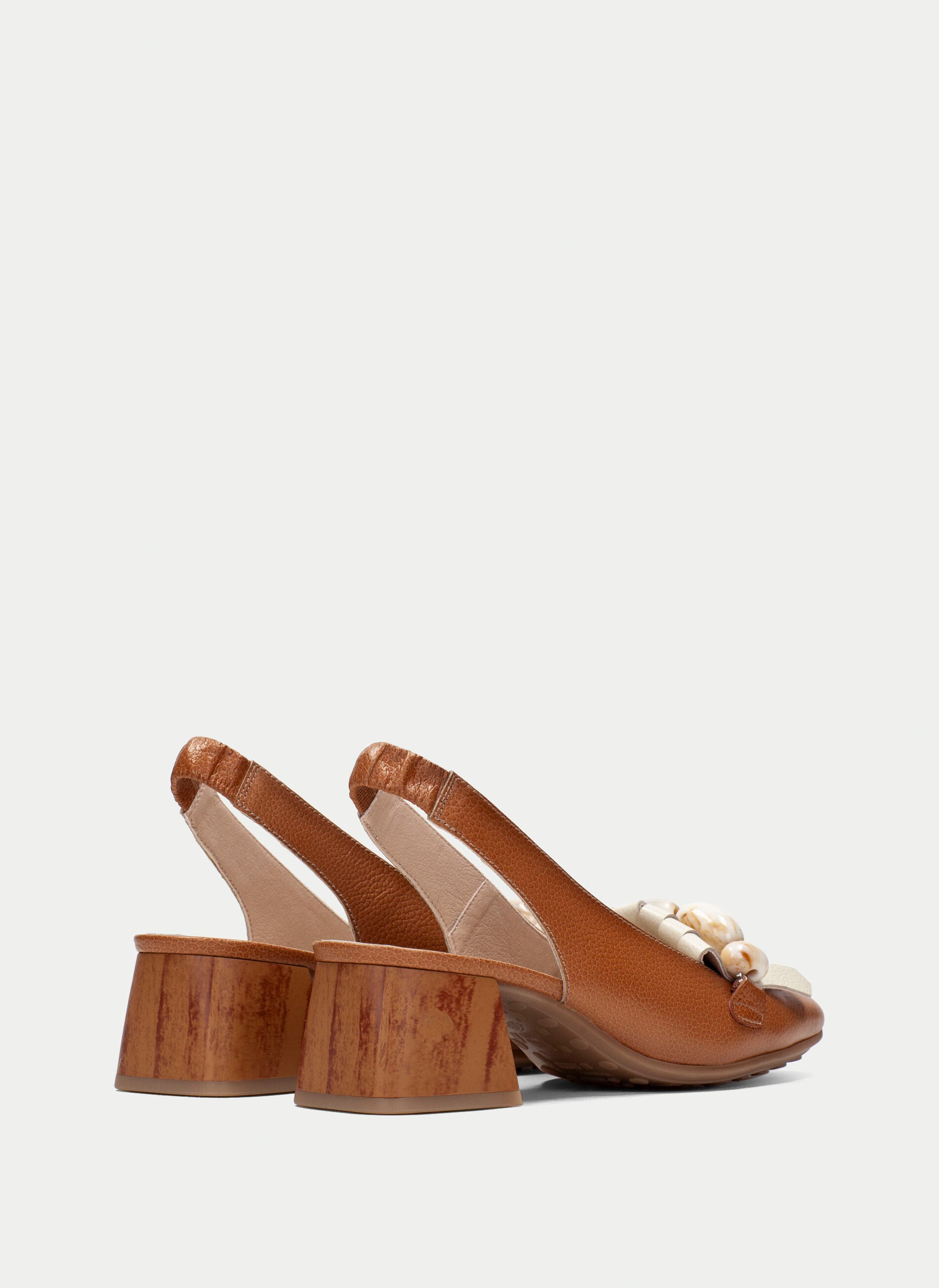 HISPANITAS 253945 CERVO CUOIO LATTE