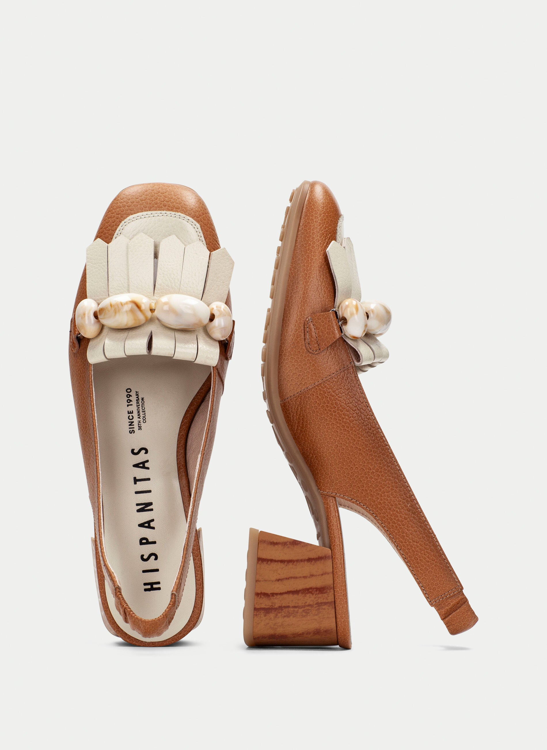 HISPANITAS 253945 CERVO CUOIO LATTE