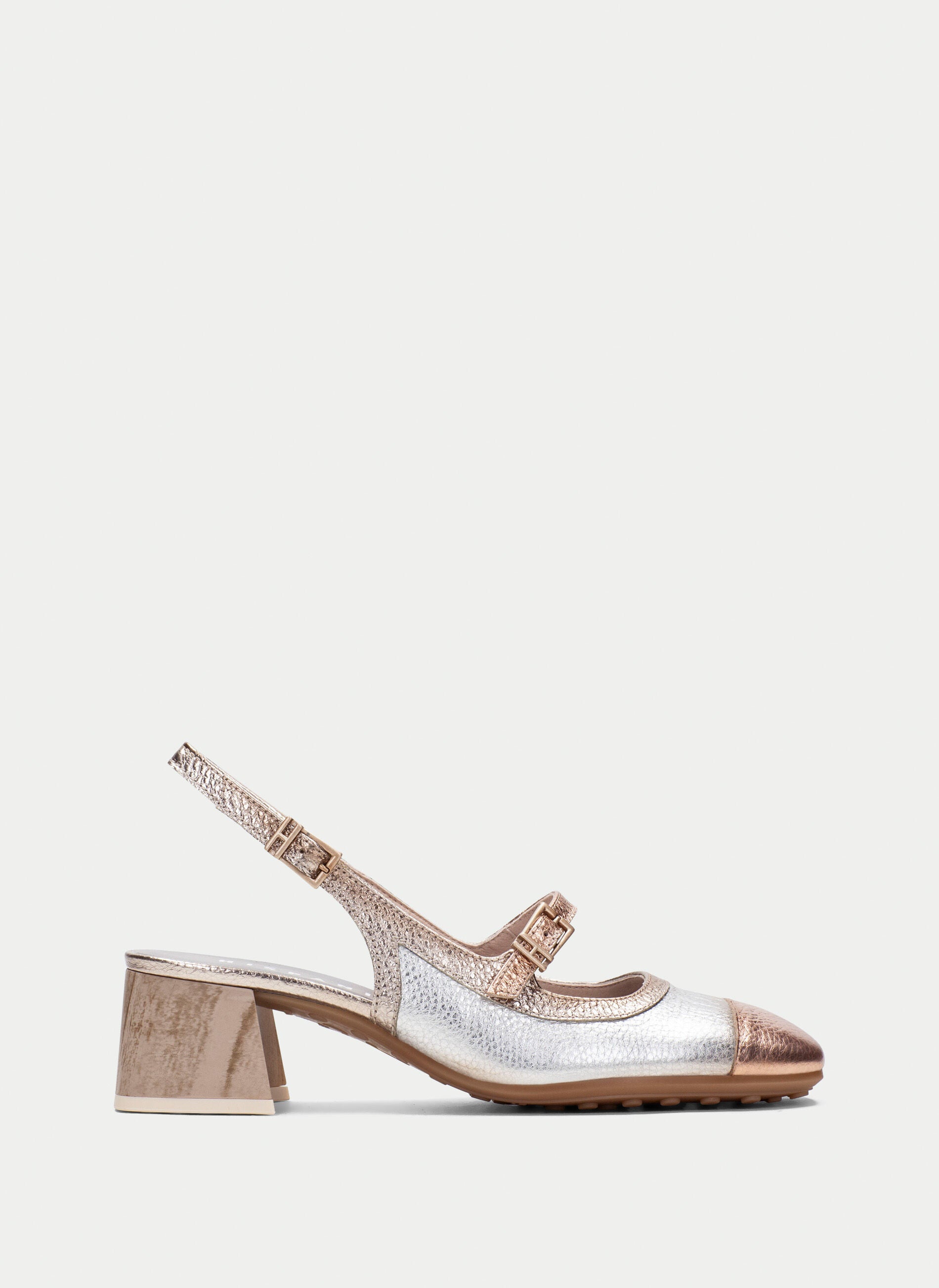 HISPANITAS 253860 BOLEROMET RAME SILVER CAVA