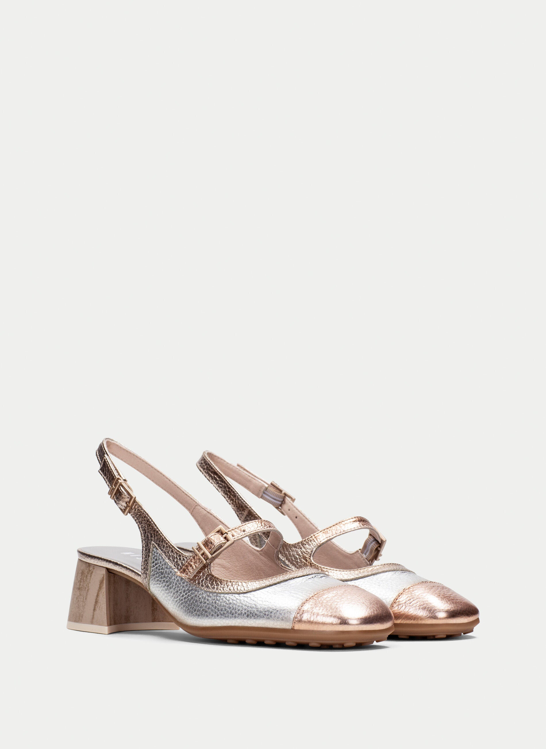 HISPANITAS 253860 BOLEROMET RAME SILVER CAVA