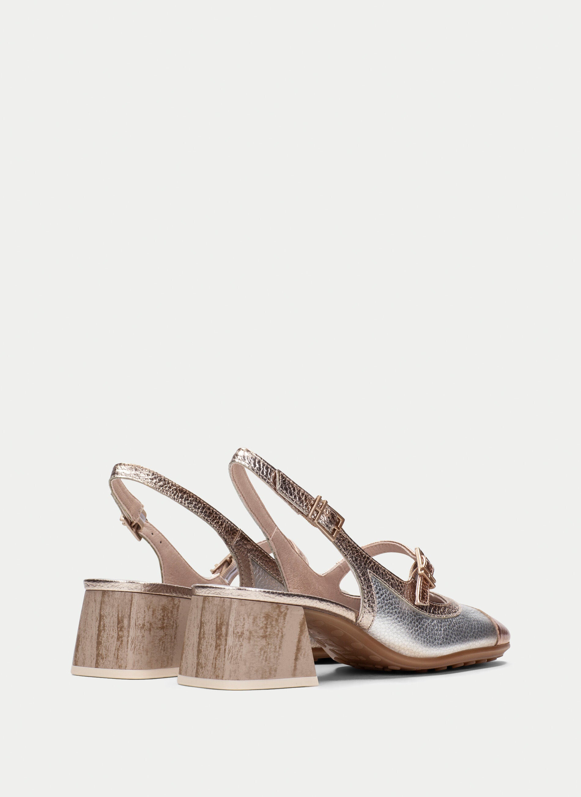 HISPANITAS 253860 BOLEROMET RAME SILVER CAVA