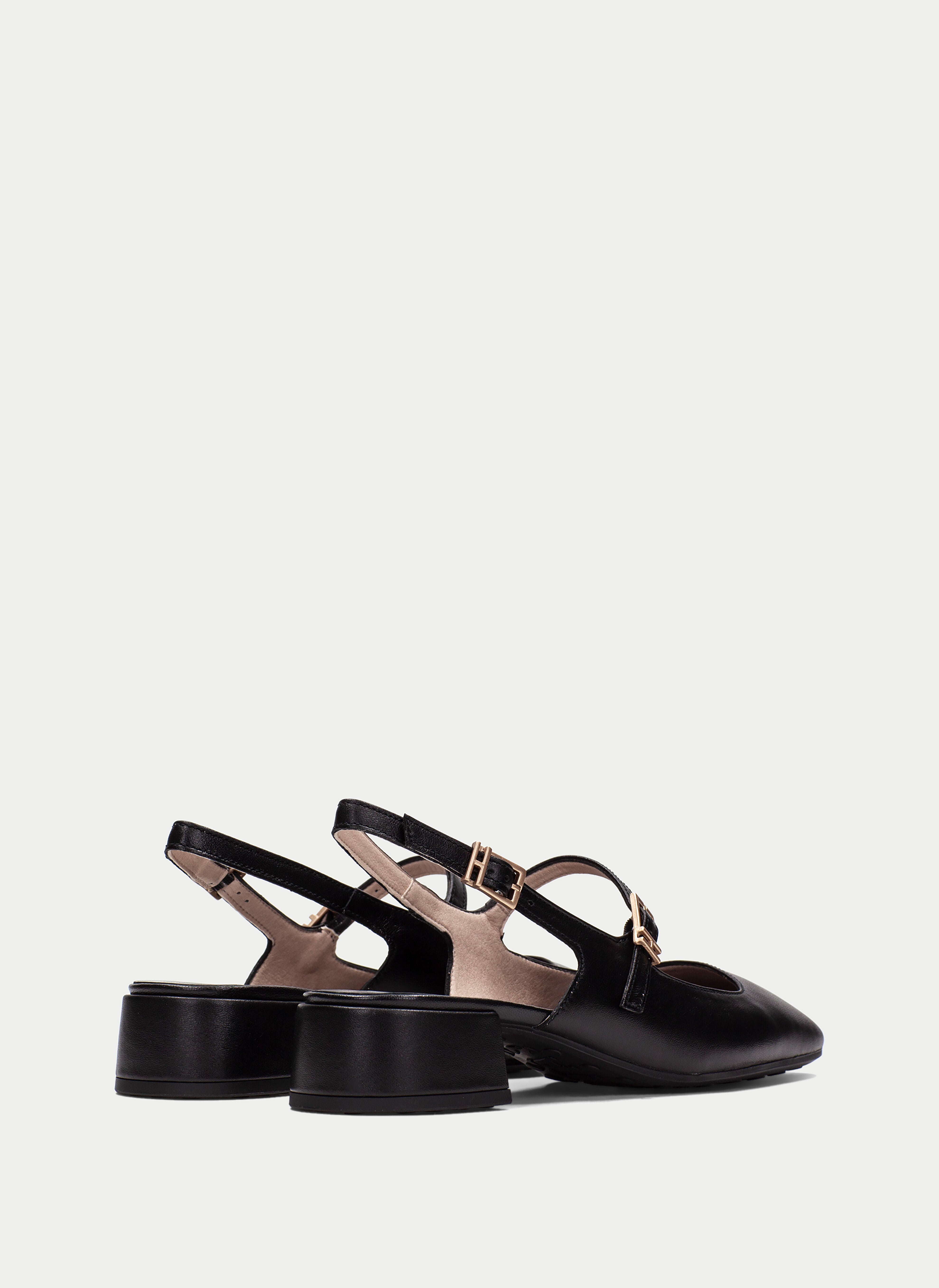 HISPANITAS 253818 BLACK