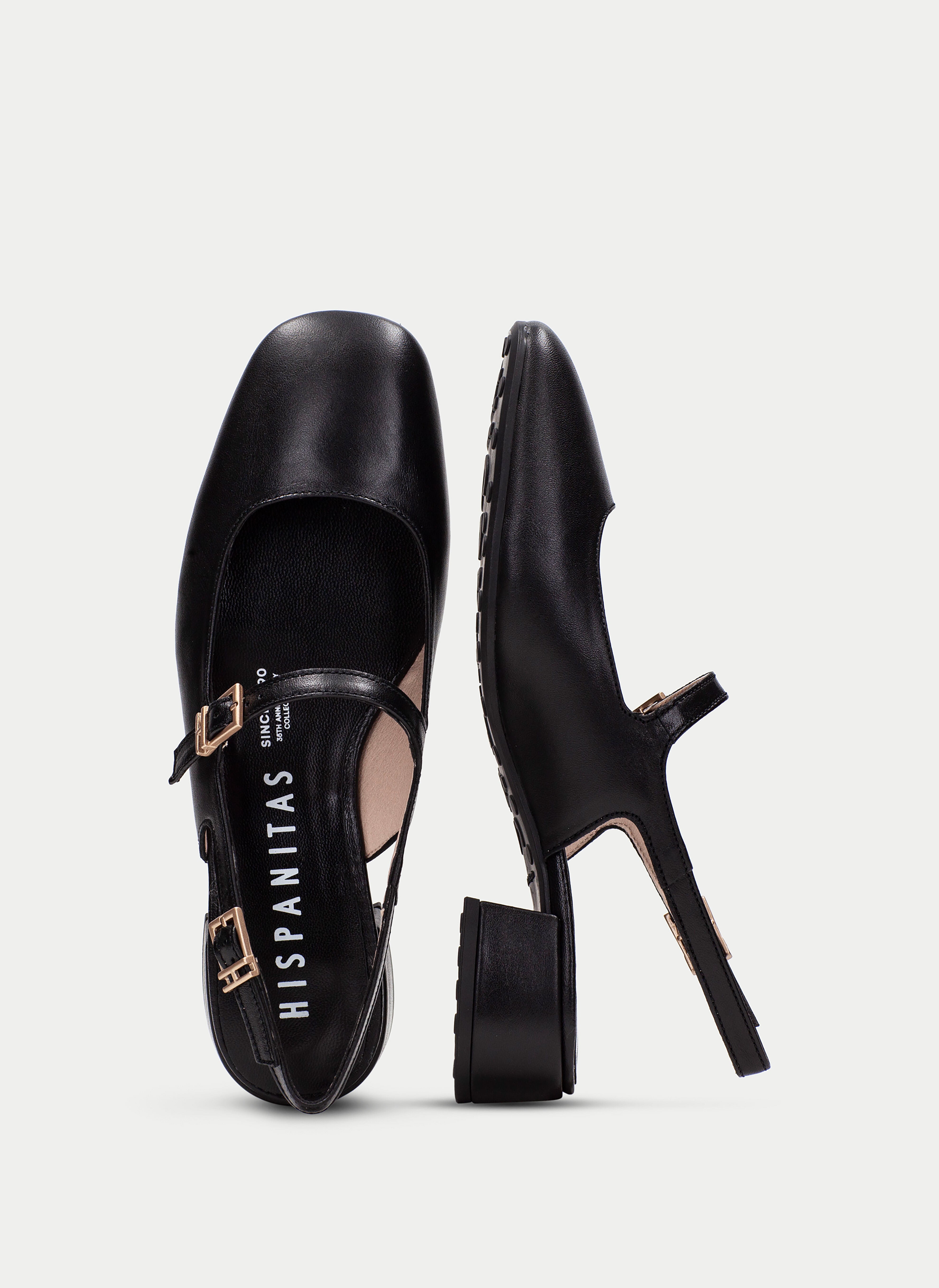 HISPANITAS 253818 BLACK