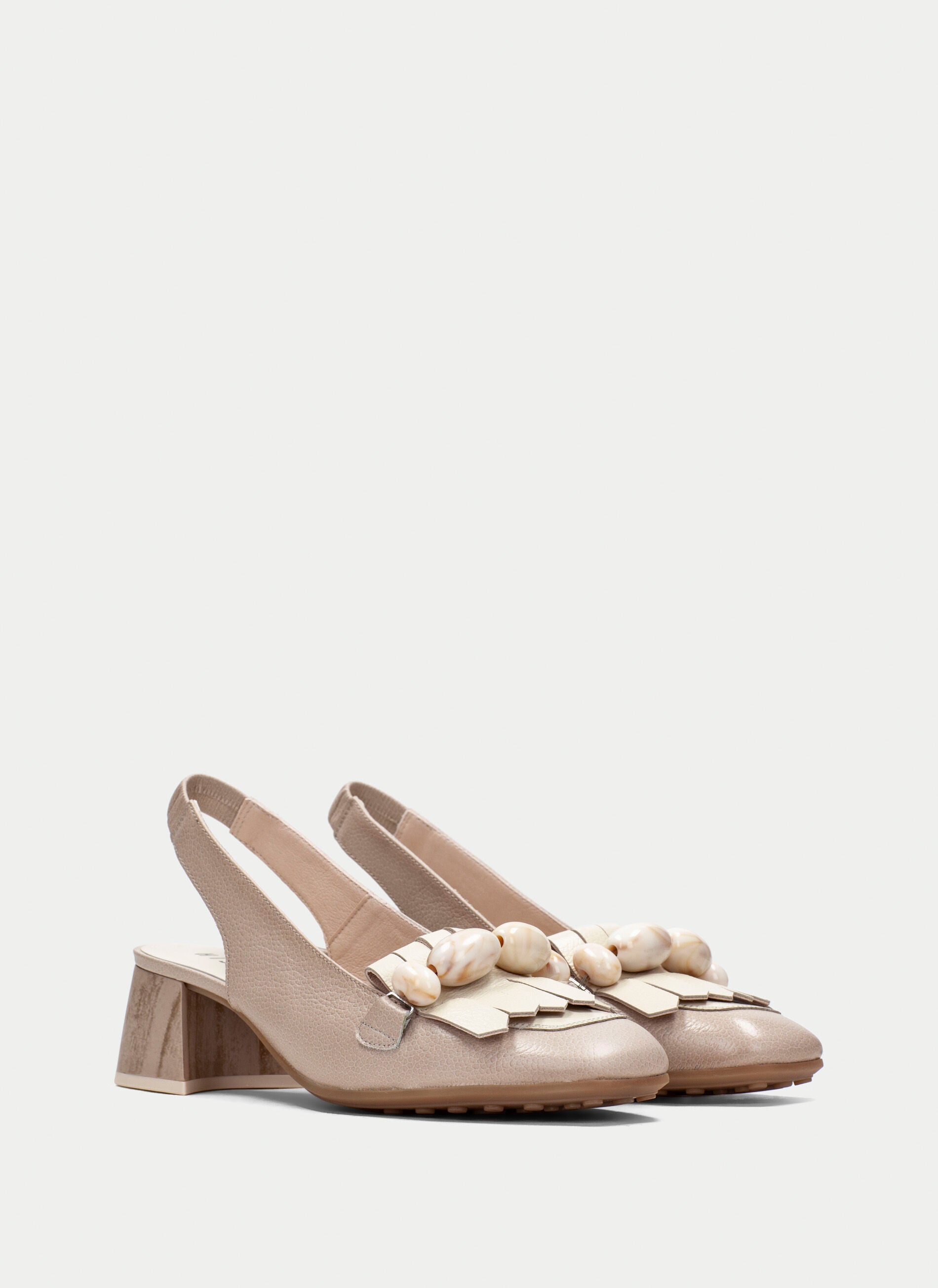 HISPANITAS 253945 CERVO TAUPE LATTE
