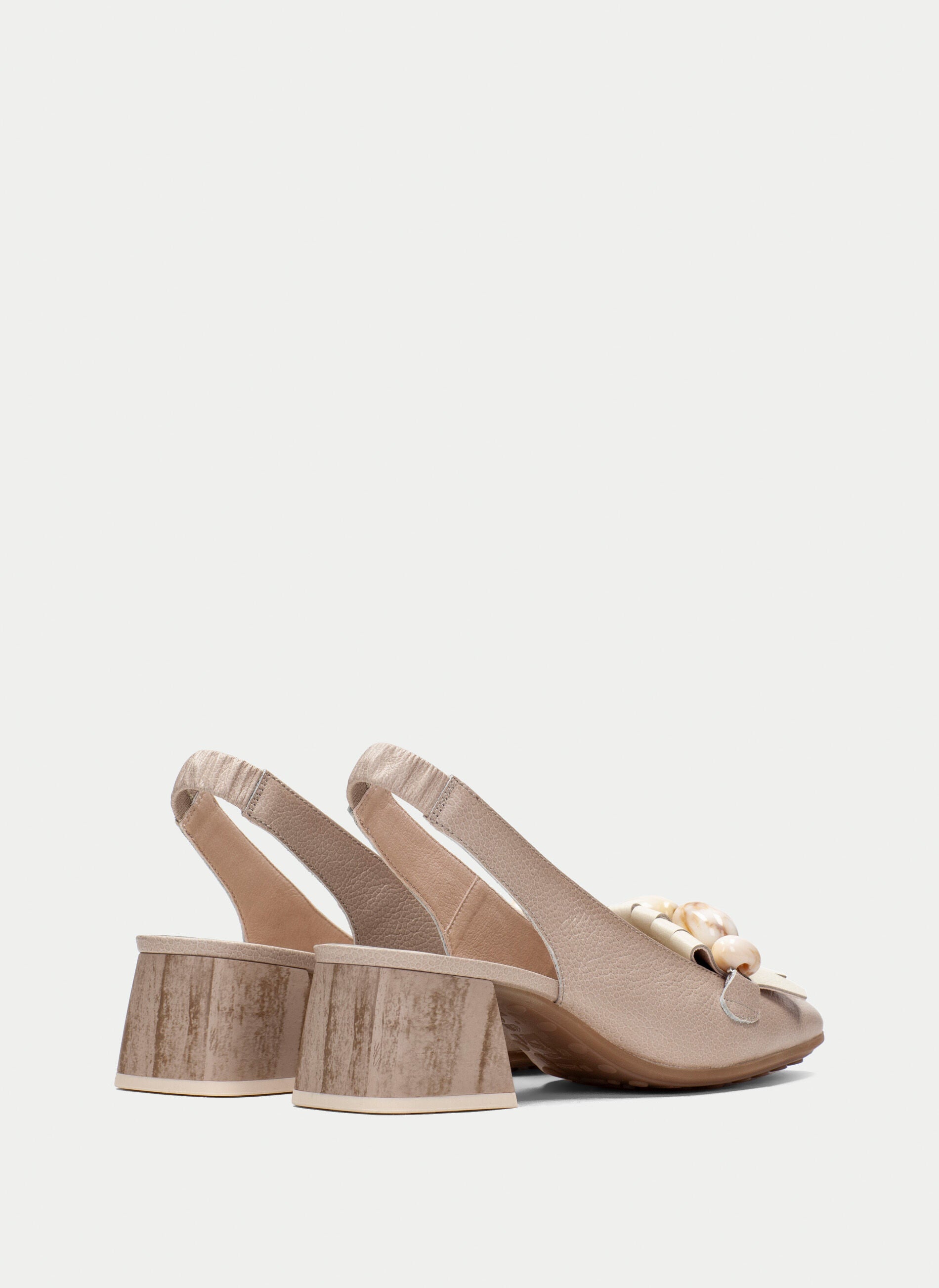 HISPANITAS 253945 CERVO TAUPE LATTE