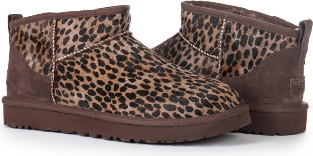 UGG ULTRA MINI CASPIAN ANIMALIER SPECIAL EDITION