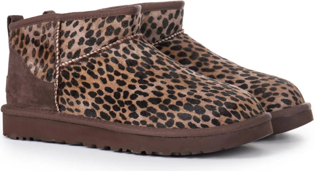 UGG ULTRA MINI CASPIAN ANIMALIER SPECIAL EDITION