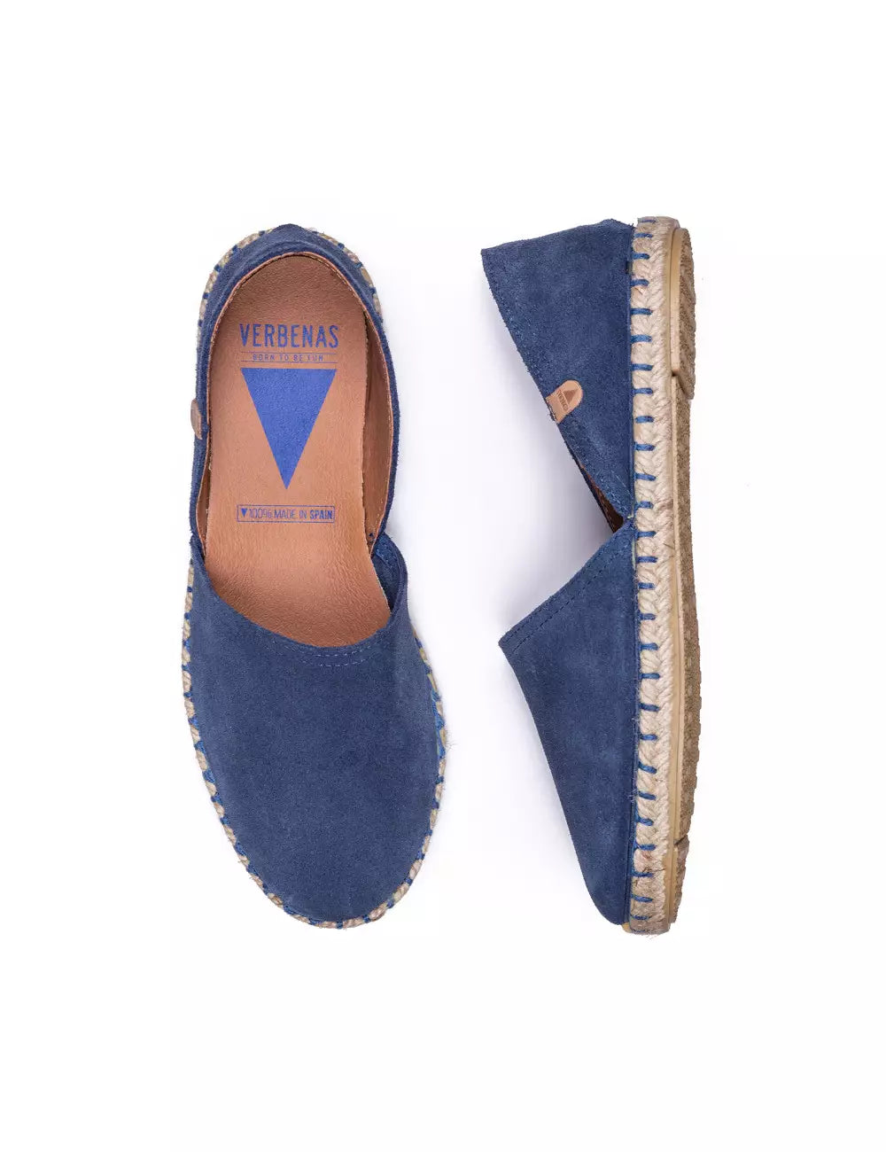 VERBENAS ESPADRILLAS CARMEN SERRAJE IRIS