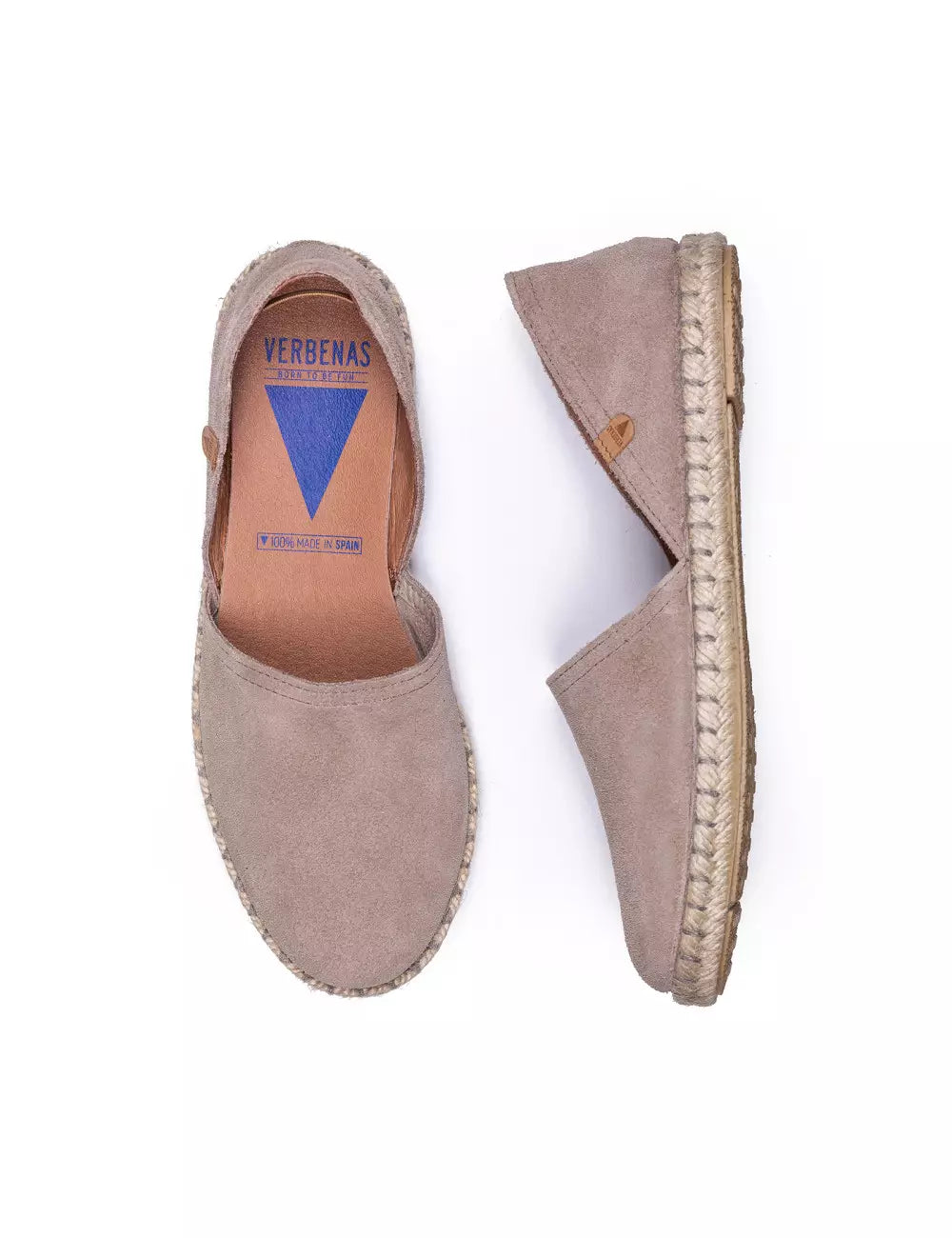 VERBENAS ESPADRILLAS CARMEN SERRAJE PIEDRA