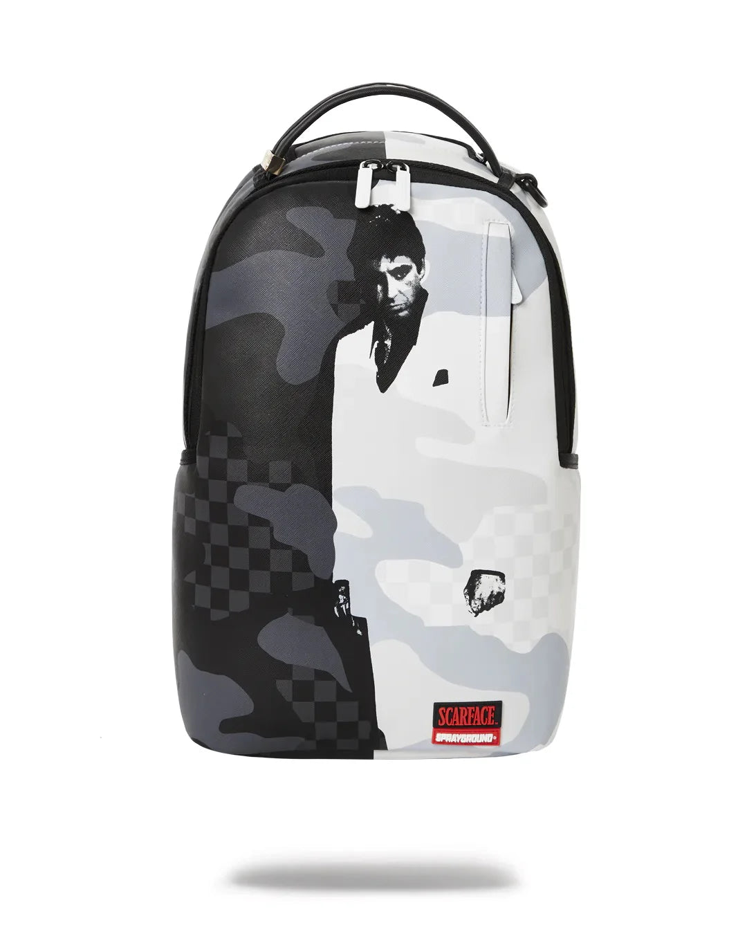 Sprayground ZAINO SCARFACE Backpack 910b4808nsz