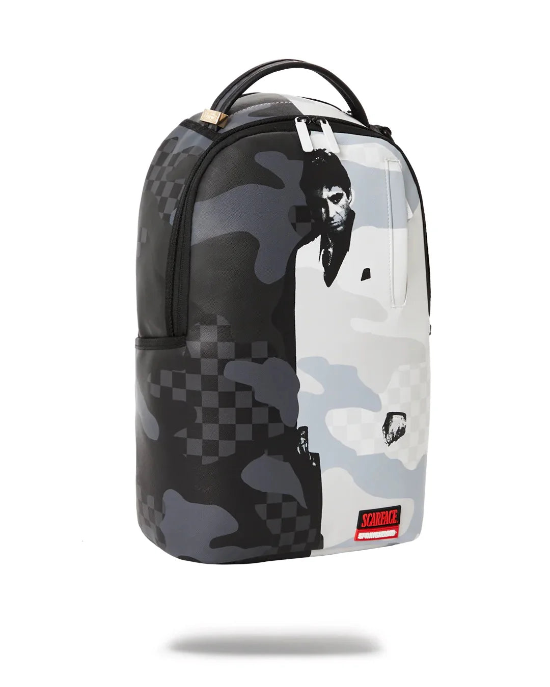Sprayground ZAINO SCARFACE Backpack 910b4808nsz