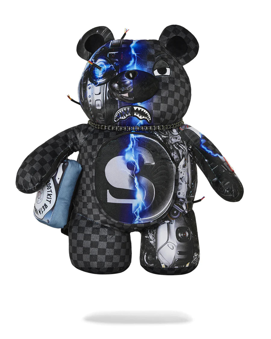 Zaino Sprayground CYBORG BEAR
