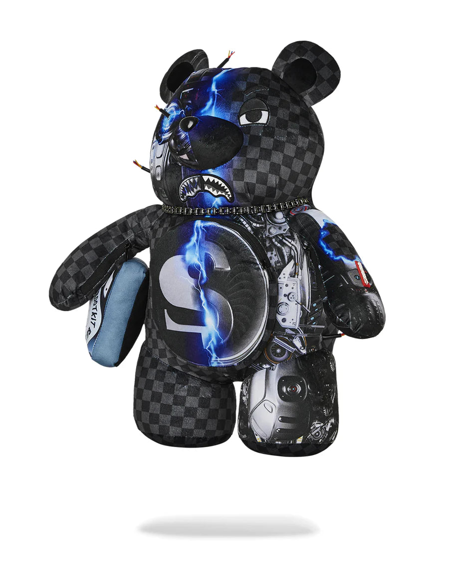 Zaino Sprayground CYBORG BEAR