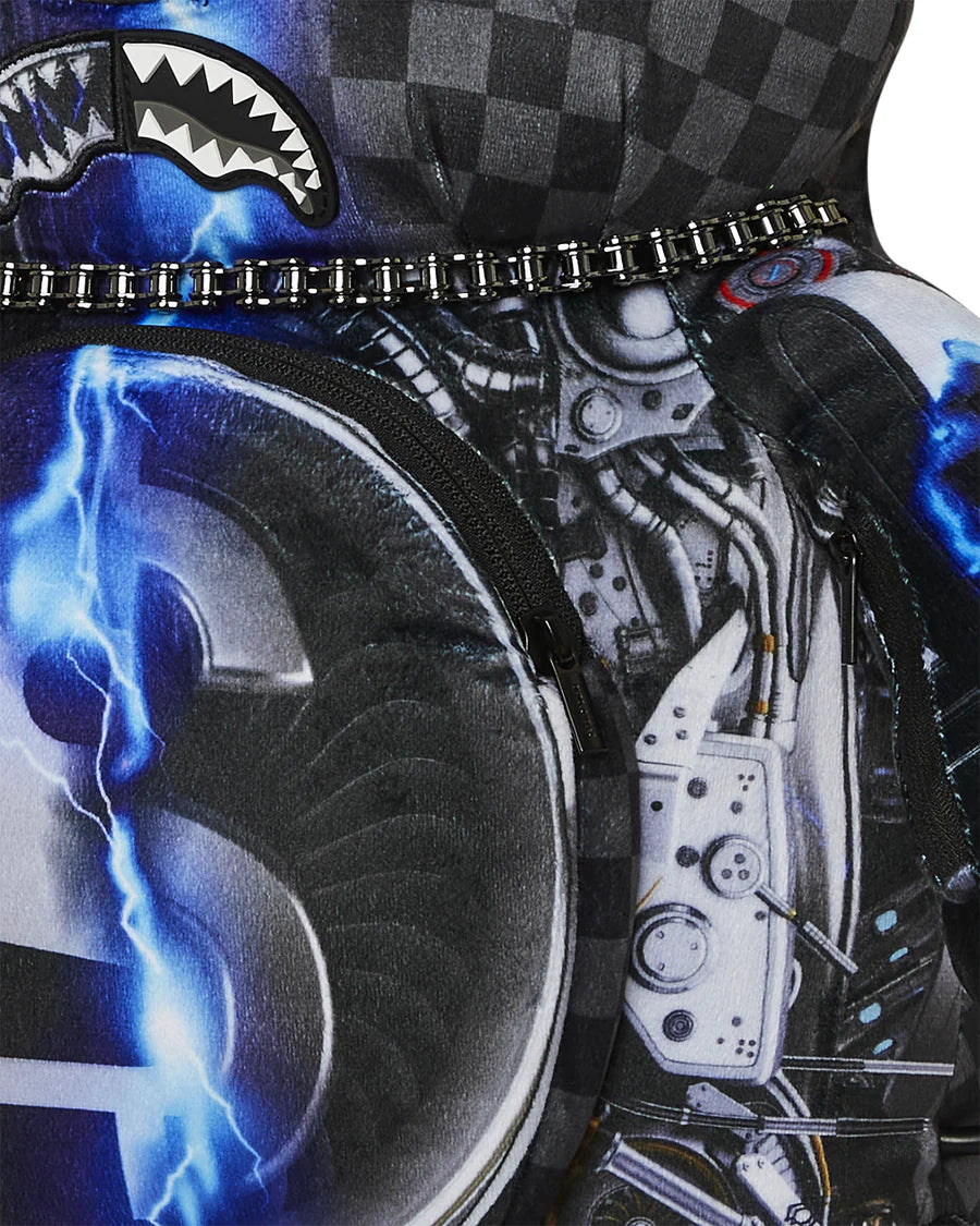 Zaino Sprayground CYBORG BEAR