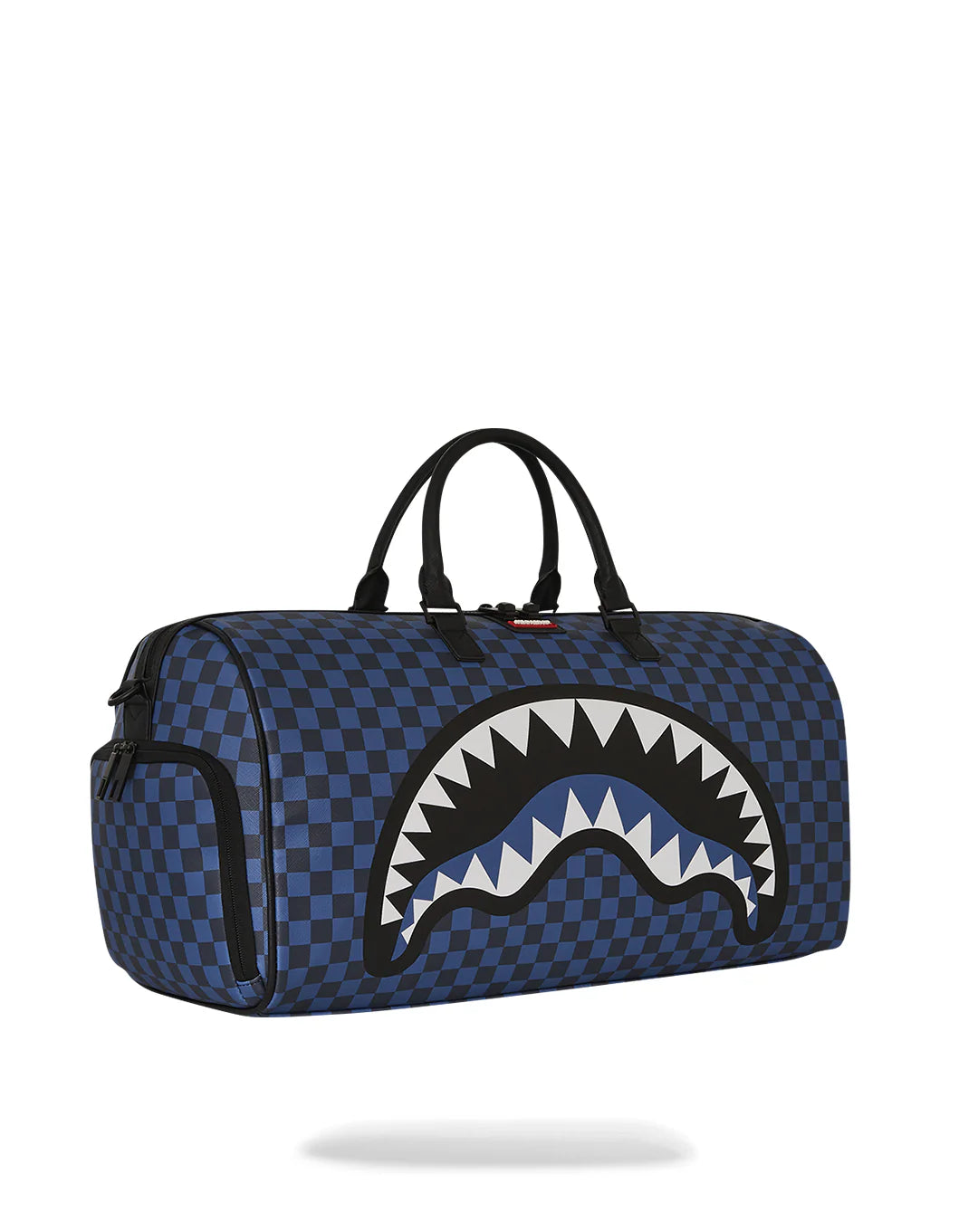 SPRAYGROUND BORSONE EVIL TRIPLE DECKER DUFFLE