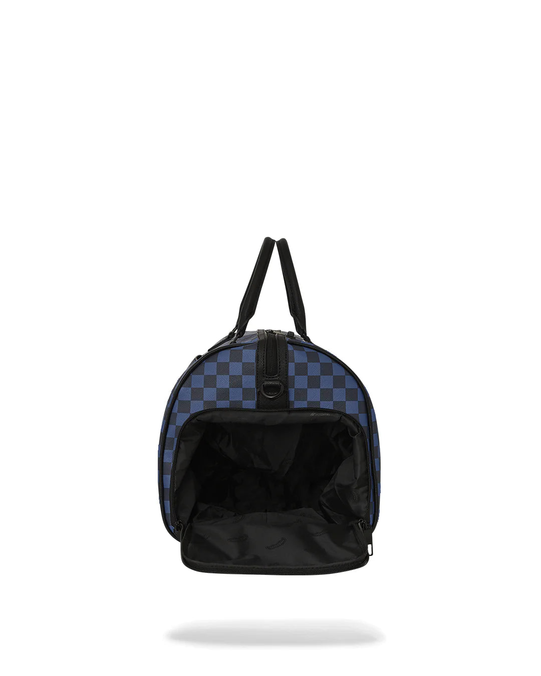 SPRAYGROUND BORSONE EVIL TRIPLE DECKER DUFFLE