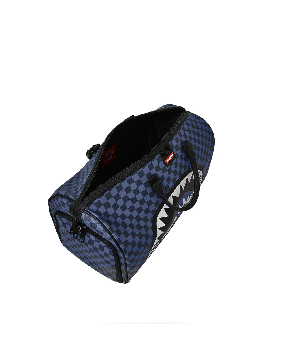 SPRAYGROUND BORSONE EVIL TRIPLE DECKER DUFFLE