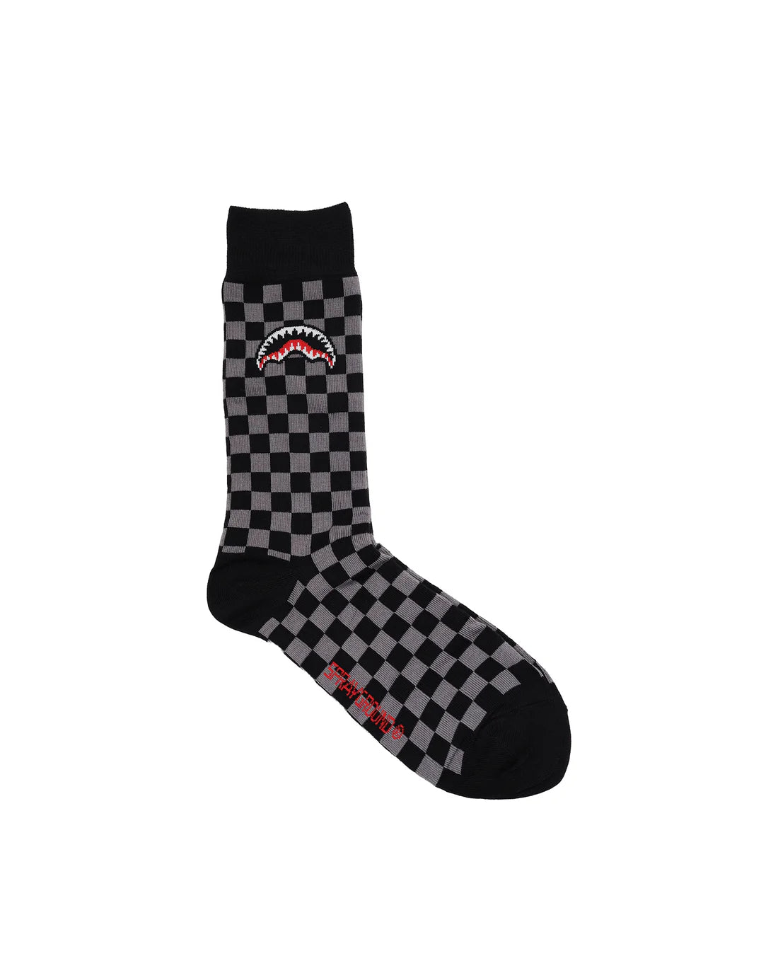 SPRAYGROUND CALZINI SPRAY SOCKS NERO