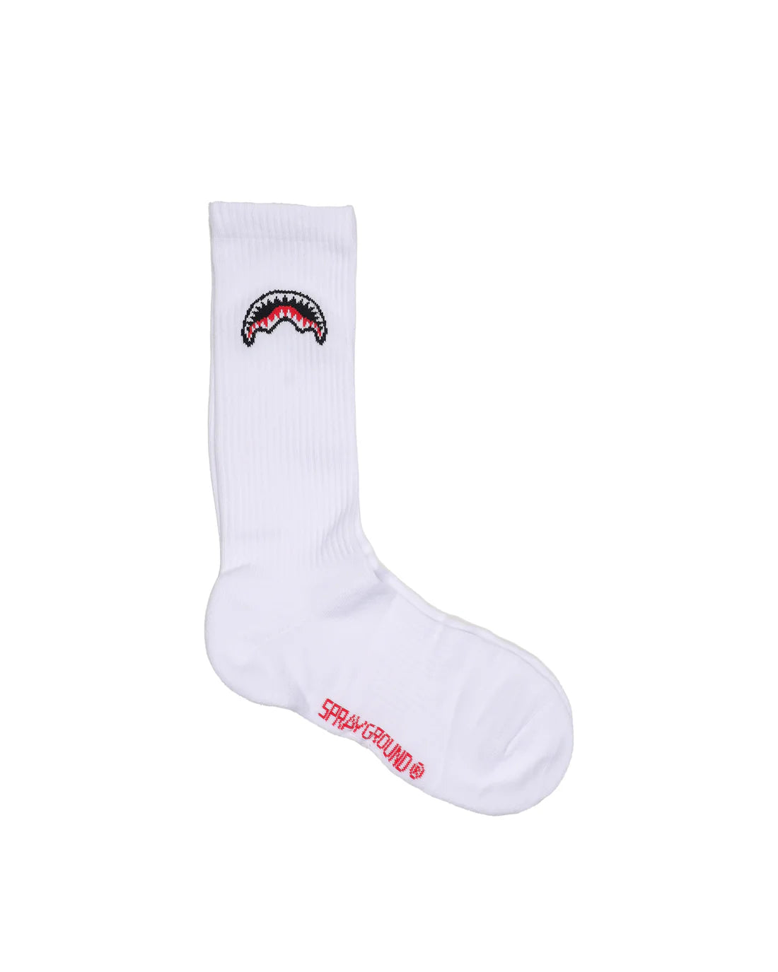 SPRAYGROUND CALZINI SPRAY SOCKS BIANCO