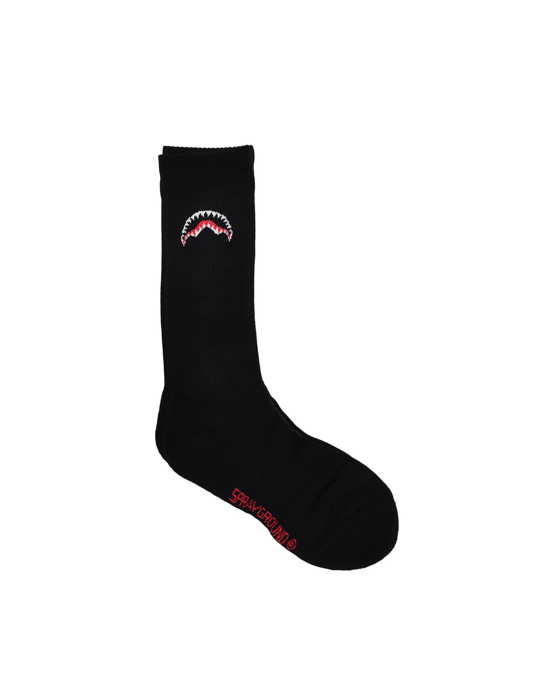SPRAYGROUND CALZINI SPRAY SOCKS BLACK UNITO