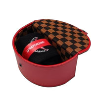 SPRAYGROUND CALZINI SPRAY SOCKS BLACK UNITO