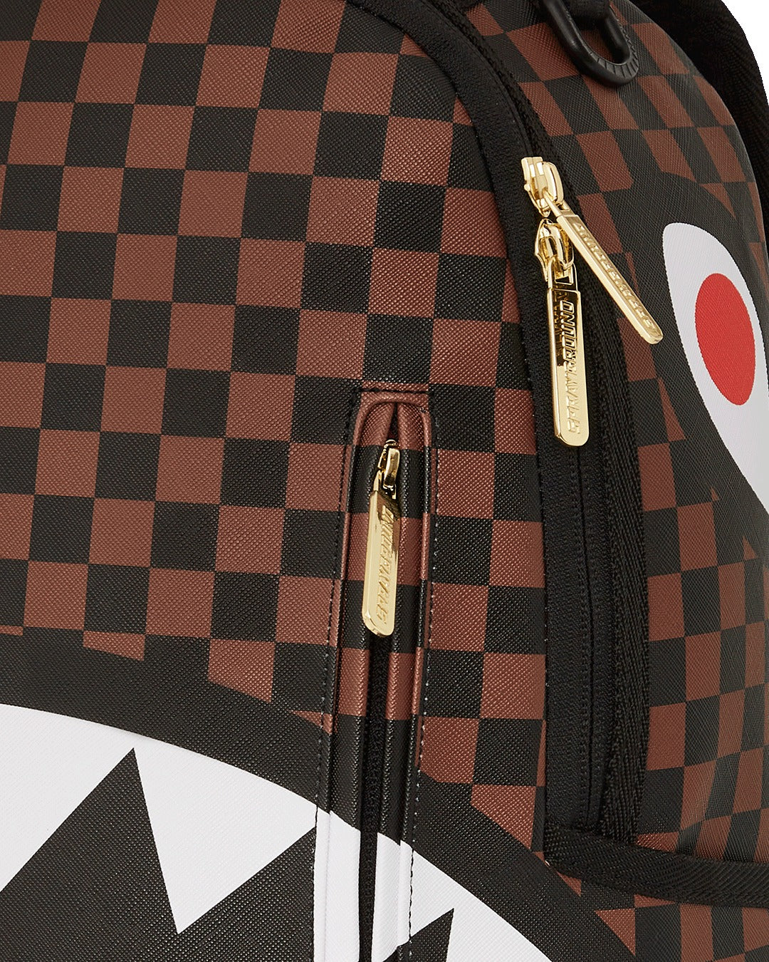 Sprayground ZAINO MONEY GRUMP DLXSV BACKPACK