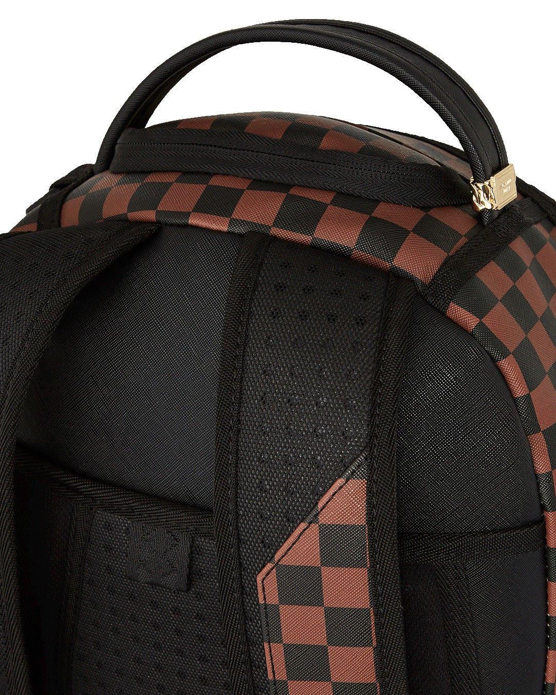 Sprayground ZAINO MONEY GRUMP DLXSV BACKPACK