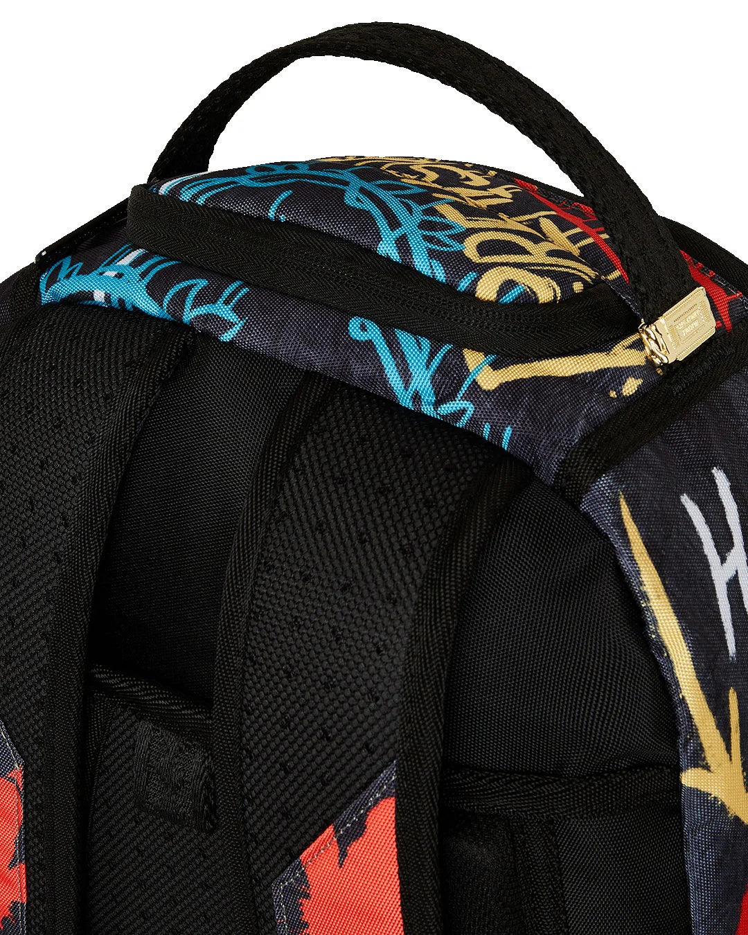 Sprayground ZAINO JURASSIC POSTER DLXR BACKPACK