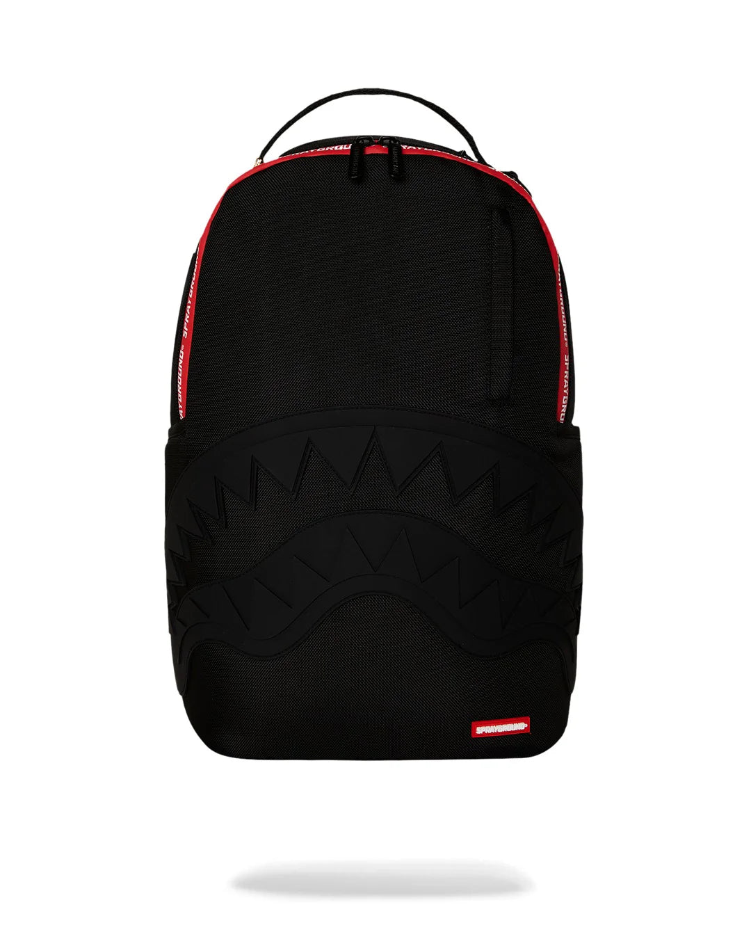 Sprayground ZAINO PRINTED ZIPPER SHARK DLXR BACKPACK