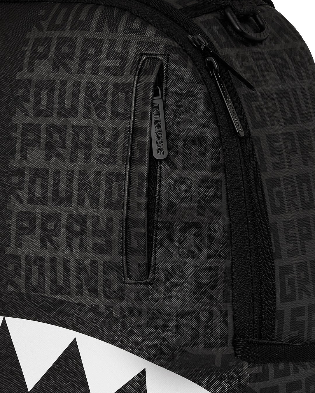 Sprayground ZAINO SHARK CENTRAL SPLIT INFINITY DLXSV BACKPACK