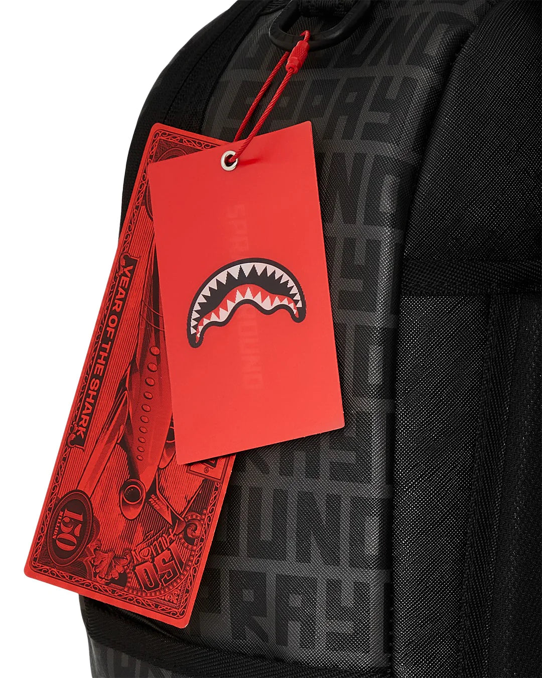 Sprayground ZAINO SHARK CENTRAL SPLIT INFINITY DLXSV BACKPACK