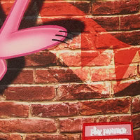 Sprayground ZAINO PINK PANTHER CAUGHT SNEAKING DLXR BACKPACK